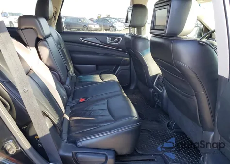 2015 Infiniti Qx60 z USA, uszkodzony, nr VIN 5N1AL0MNXFC505855